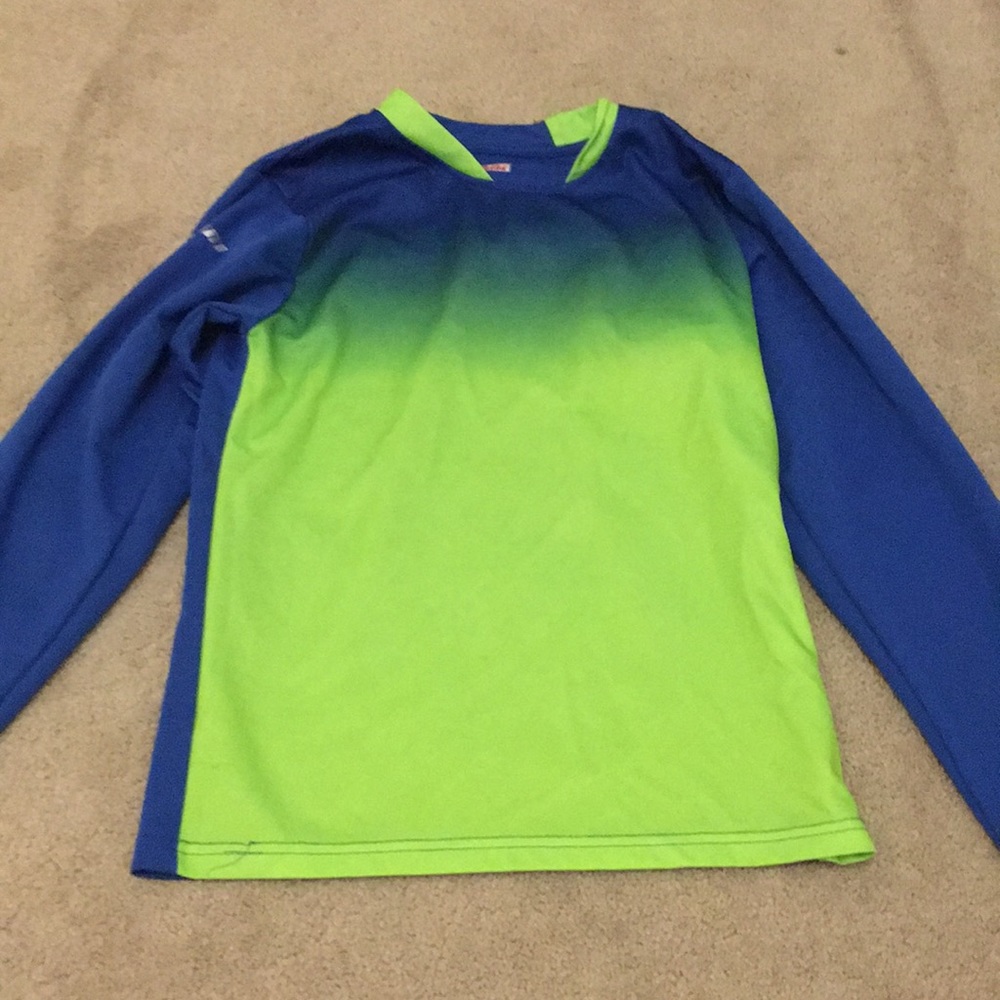 Goalkeeper jersey
